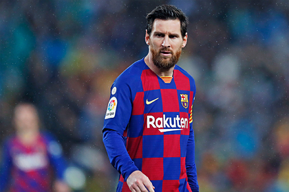 Месси объяснил желание уйти из &laquo;Барселоны&raquo;