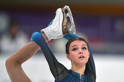 Фигуристка Щербакова прокомментировала уход Косторной и&nbsp;Трусовой к&nbsp;Плющенко