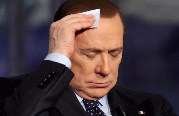 Кремль отреагировал на&nbsp;заражение Берлускони коронавирусом