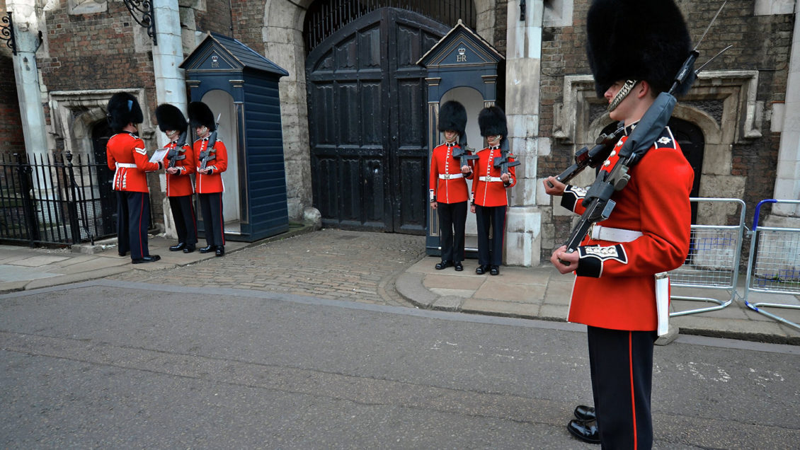Британец заявил об издевательствах в армии из-за русского происхождения
