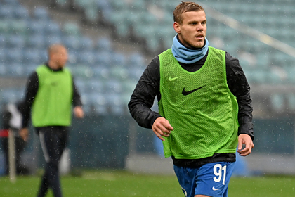 Кокорин согласился урезать доходы ради отъезда из&nbsp;России