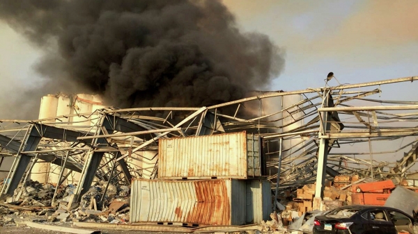 Обострение на Голанских высотах: мощный взрыв и работа артиллерии