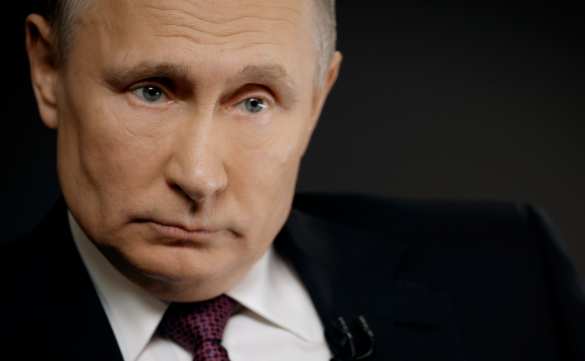 Неожиданно: Жители развитых стран доверяют Путину больше, чем Трампу Неожиданно: Жители развитых стран доверяют Путину больше, чем Трампу