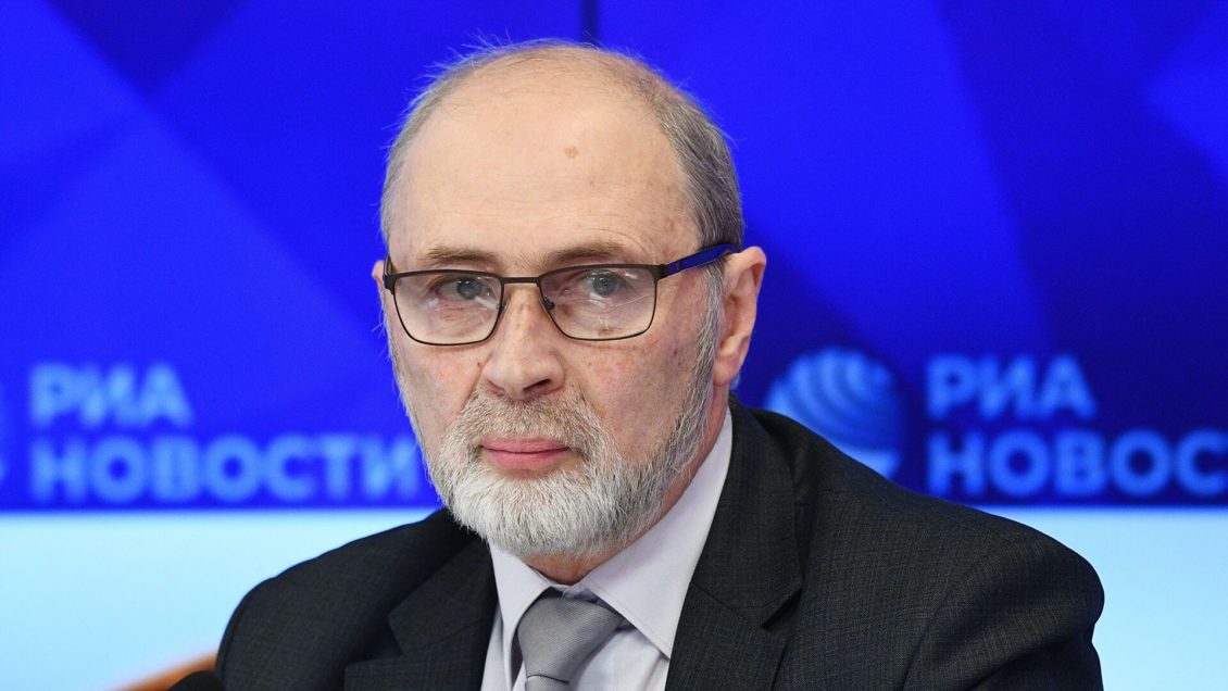 Вильфанд рассказал о похолодании в России Вильфанд рассказал о похолодании в России