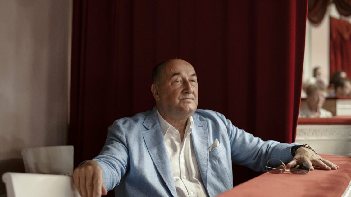 Депутат Госдумы отметила актерский талант Клюева Депутат Госдумы отметила актерский талант Клюева