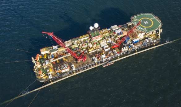 В Бундестаге не смогли проголосовать за резолюцию по &laquo;Северному потоку &mdash; 2&raquo;