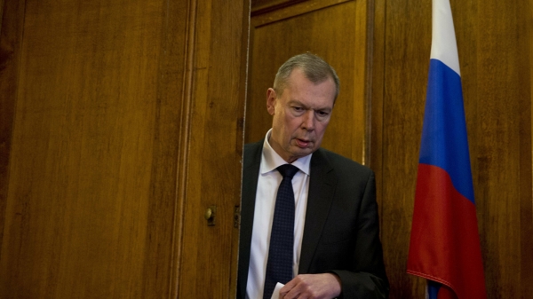 Постпред при ОЗХО: Россия готова к действиям ФРГ в рамках организации