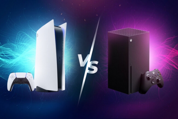 В Сети сравнили характеристики PlayStation 5 и Xbox Series X