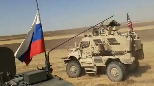 Российские и турецкие военные провели совместную тренировку в Сирии