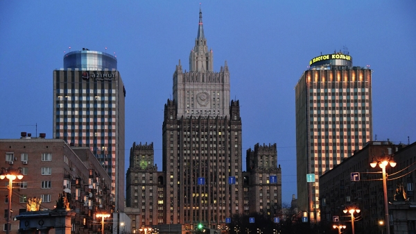 В МИД прокомментировали совет Мааса обратиться в ОЗХО из-за Навального