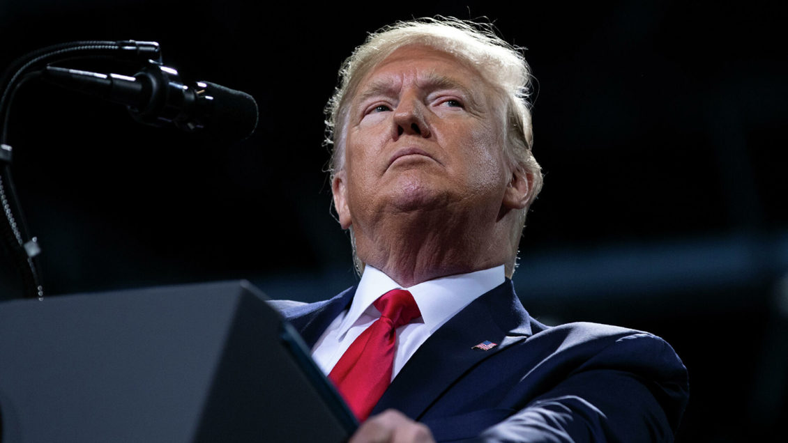 Трамп не упомянул Россию в своей речи на Генассамблее ООН