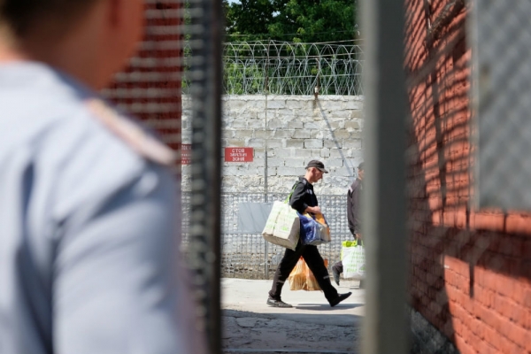 Жизнь после тюрьмы Жизнь после тюрьмы