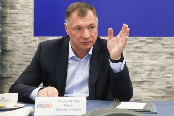 Интервью Марата Хуснуллина "Российской газете". Главное