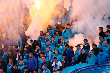 Болельщики &laquo;Зенита&raquo; пожаловались на&nbsp;давление силовых структур