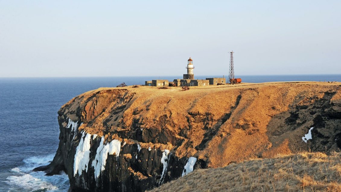 Японцев возмутила "россиизация" южных Курил Японцев возмутила "россиизация" южных Курил