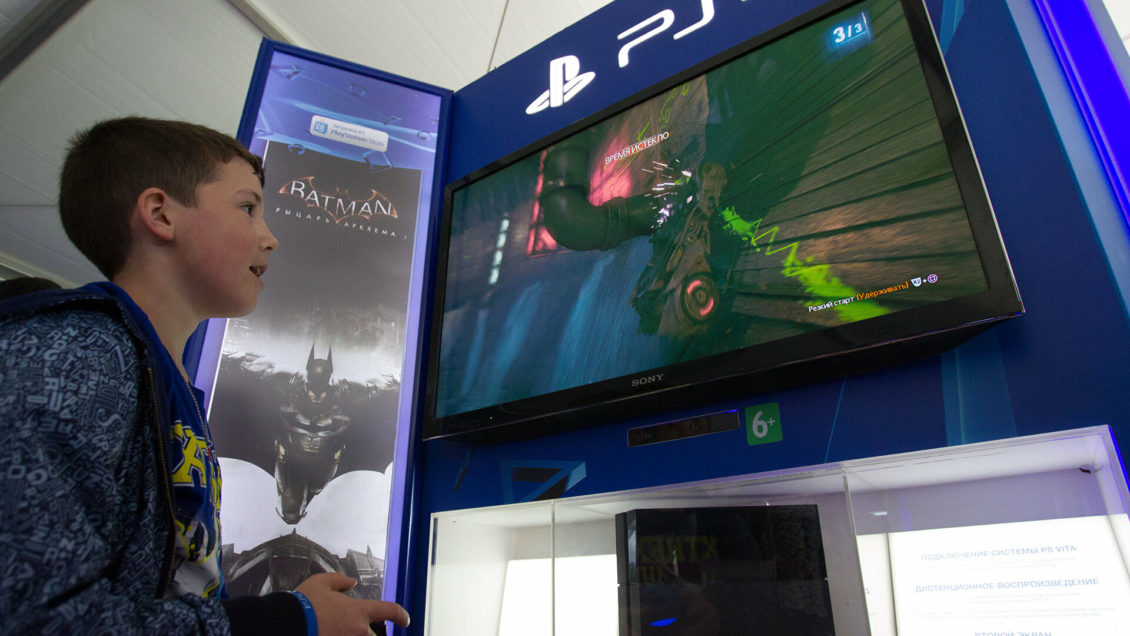 Российские геймеры удивились новым ценам на старые игры для PlayStation Российские геймеры удивились новым ценам на старые игры для PlayStation