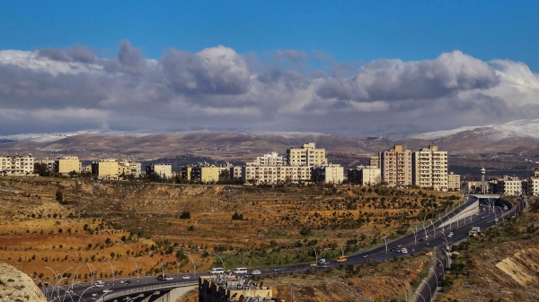 Сирийские дети получили подарки с космическим питанием из России