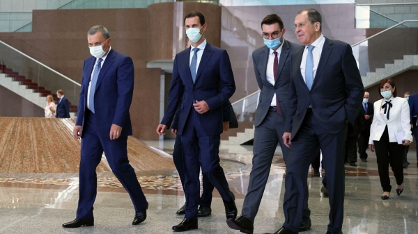 Лавров обозначил "общее стремление" России, Турции и Ирана