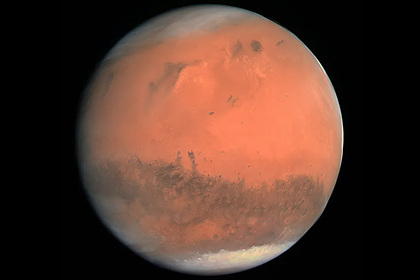 Названы самые подходящие для жизни места в&nbsp;Солнечной системе