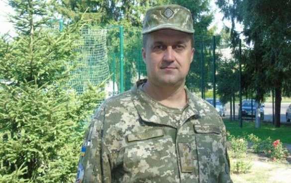 Это Украина: неизвестные похитили полковника ВСУ (ФОТО)