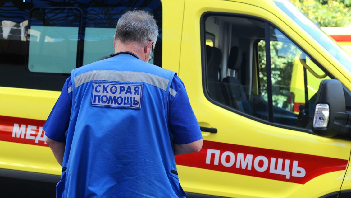 В России за сутки умерли 115 пациентов с COVID-19 