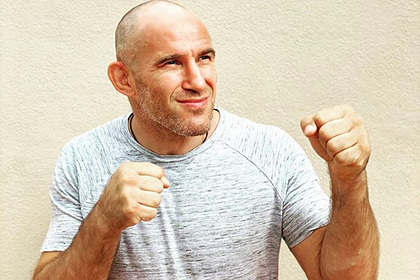 Российский боец UFC Олейник объяснил желание остаться в&nbsp;США