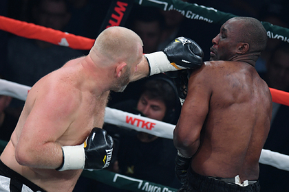 Нокаутированный Харитоновым британец завершил боксерскую карьеру