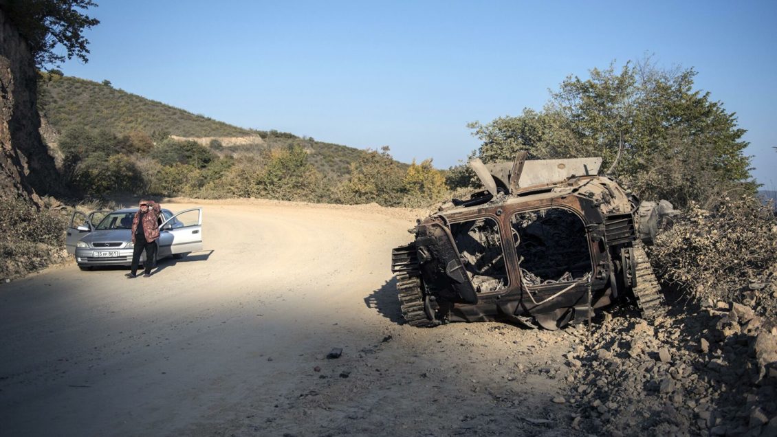 Ереван обвинил Баку в попытке агрессии против суверенитета Армении