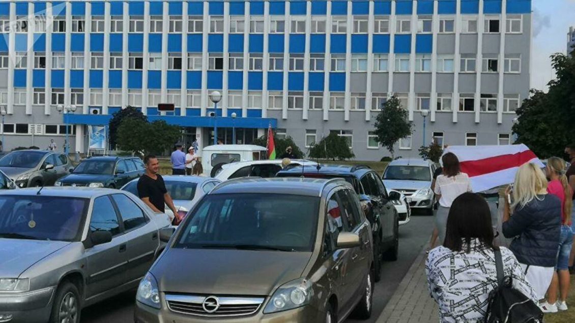 В "Белнефтехиме" рассказали о ситуации на заводе "Гродно Азот"