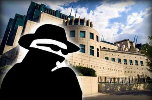 Секретная встреча: Зеленский обсудил Донбасс с&nbsp;главой британской МИ-6