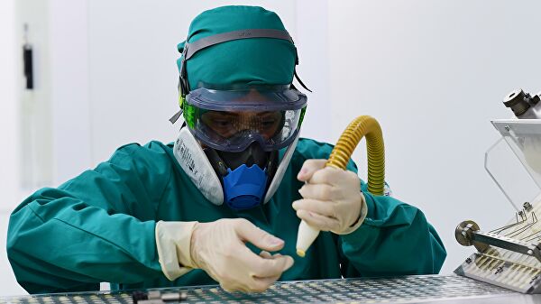 "На третий день уже лучше". Исследователь о новом лекарстве от COVID-19 "На третий день уже лучше". Исследователь о новом лекарстве от COVID-19