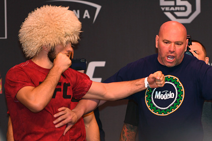 Глава UFC пообещал особенного соперника для Нурмагомедова после Гэтжи
