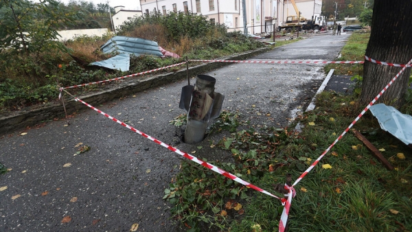 Города Мартуни и Шуши в Карабахе подверглись ракетному обстрелу
