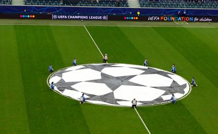 Трусость стала лицом российского футбола