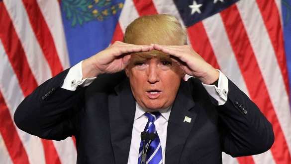 Управляемый к-вирус? Трамп в опасности, на грани полного краха