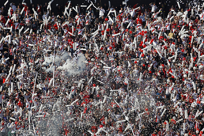 Okko Спорт эксклюзивно покажет чемпионат Аргентины по&nbsp;футболу
