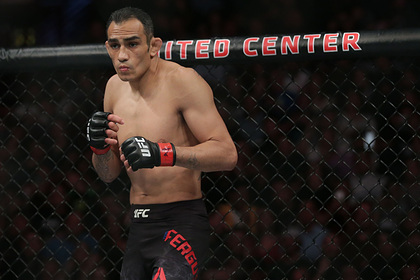 Фергюсон поддержал критику признания Нурмагомедова лучшим бойцом UFC