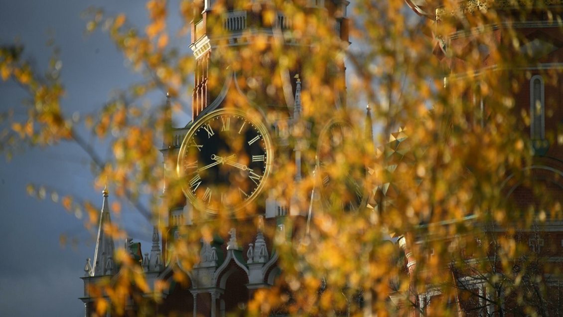 Синоптик рассказал о погоде в Москве на следующей неделе Синоптик рассказал о погоде в Москве на следующей неделе