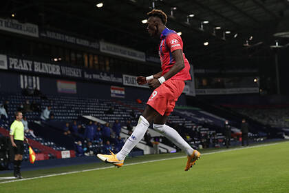 &laquo;Челси&raquo; разгромил &laquo;Краснодар&raquo; в&nbsp;Лиге чемпионов