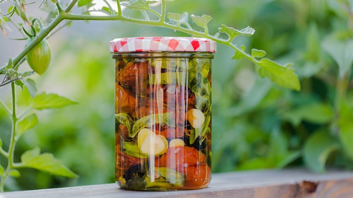 Названы главные ошибки при консервировании Названы главные ошибки при консервировании