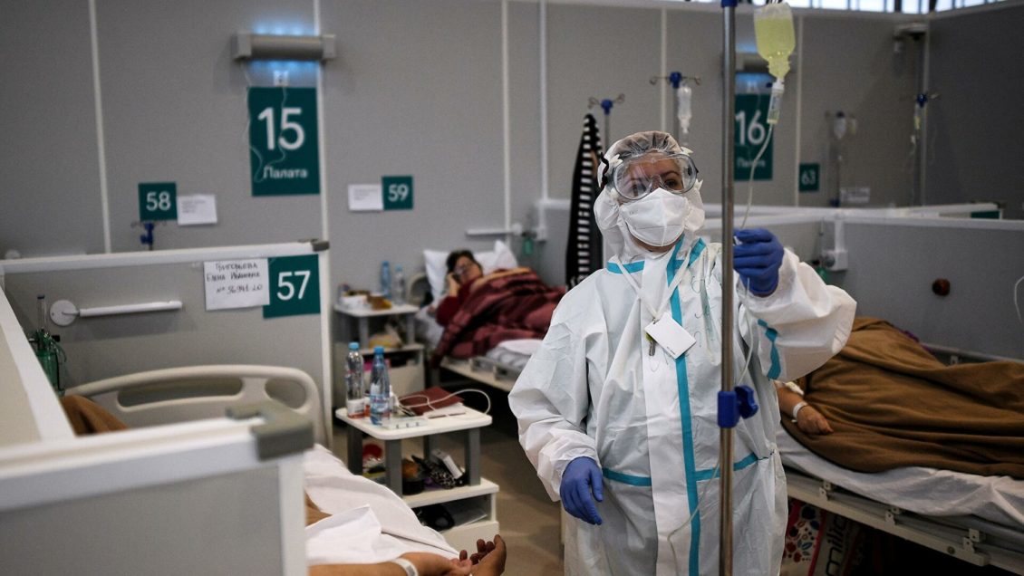 "На третий день уже лучше". Исследователь о новом лекарстве от COVID-19 "На третий день уже лучше". Исследователь о новом лекарстве от COVID-19