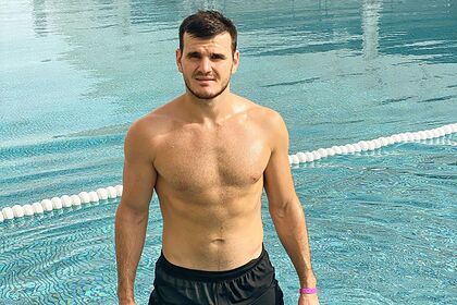 Российского бойца уволили из UFC