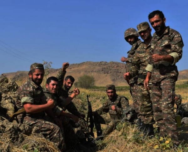 Армянская армия нанесла удар по складам горючих материалов Азербайджана