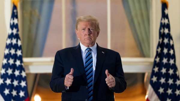 Трамп: США уже располагает гиперзвуковыми ракетами