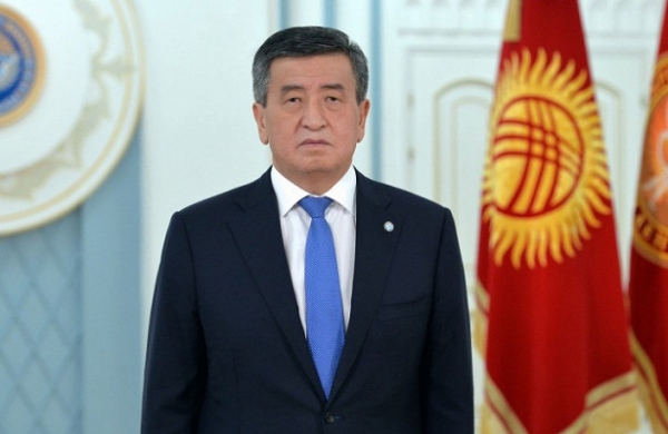 Политолог объяснил отказ президента Киргизии от&nbsp;должности