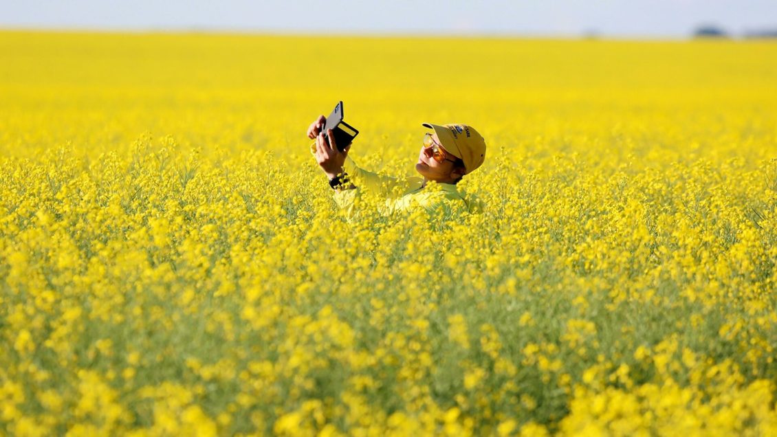 Появилась технология, отслеживающая смартфон с точностью до метра