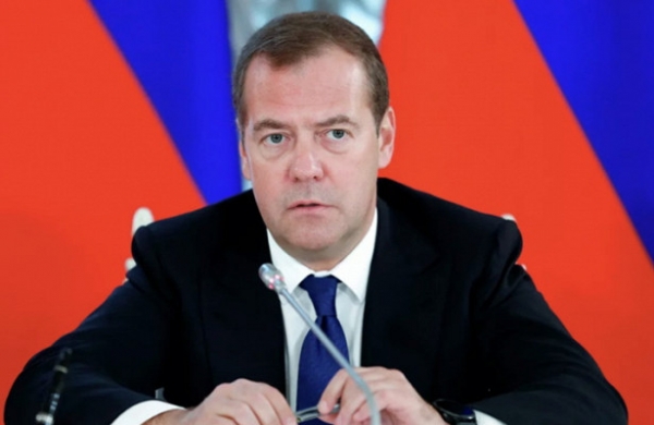 Медведев высказался об&nbsp;искусственном интеллекте