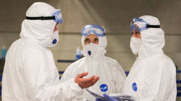 Повышает риск смерти от коронавируса вдвое: найден новый фактор Повышает риск смерти от коронавируса вдвое: найден новый фактор