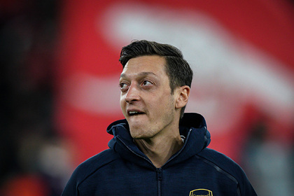 Немецкий футболист &laquo;Арсенала&raquo; прокомментировал конфликт в&nbsp;Нагорном Карабахе