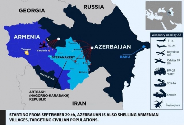 Как установить мир в Нагорном Карабахе